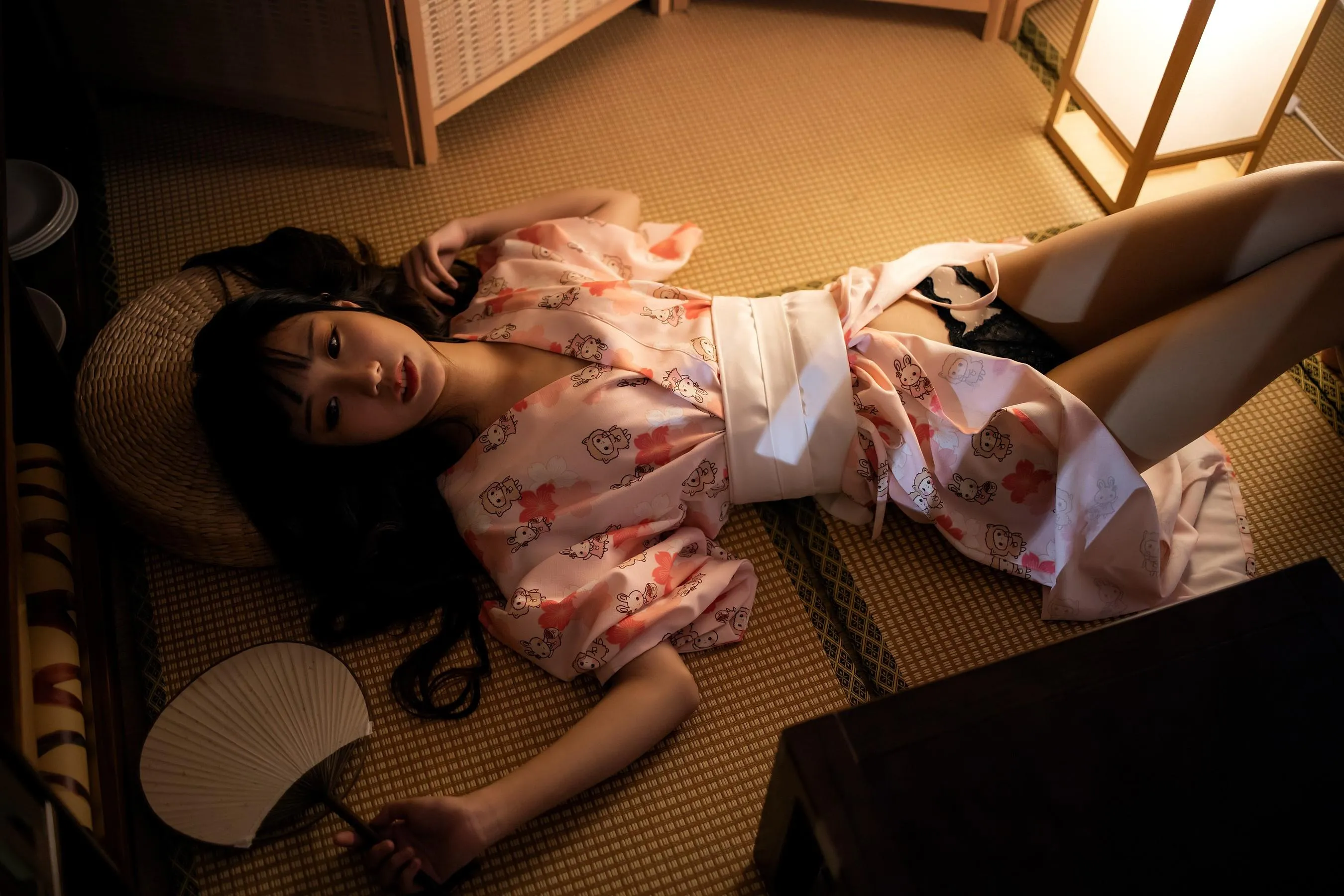 紧急企划 – NO.06 出镜妹子：一只喵喵梓 ​​​​ [78P]插图3